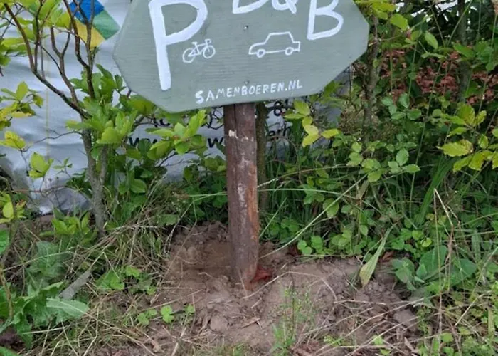 Bed and breakfast Berend 't Boerle